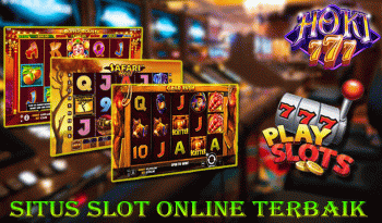 SITUS SLOT ONLINE TERBAIK HOKI777