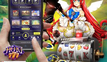 Hoki777 Live Casino