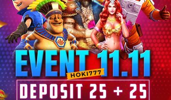 Klaim Bonus Eksklusif Hoki777