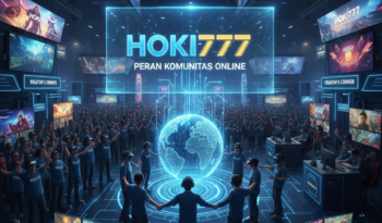 Hoki777 Komunitas